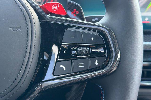 2025 BMW M3 Competition xDrive