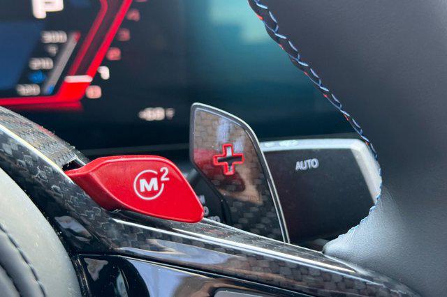 2025 BMW M3 Competition xDrive