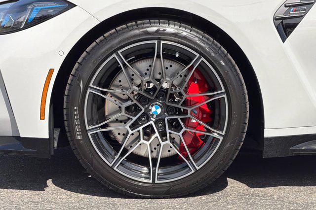 2025 BMW M3 Competition xDrive