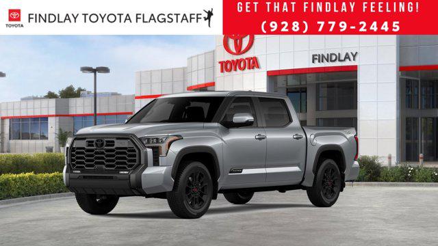 2026 Toyota Tundra Platinum CrewMax 5.5' Bed for sale in Flagstaff, AZ