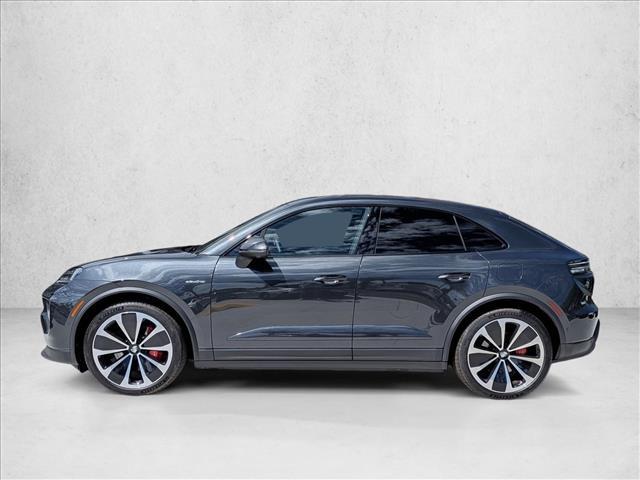 2026 Porsche Macan Electric 4S