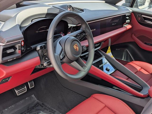 2026 Porsche Macan Electric 4S