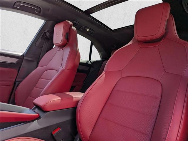 2026 Porsche Macan Electric 4S