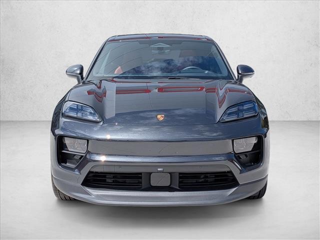 2026 Porsche Macan Electric 4S