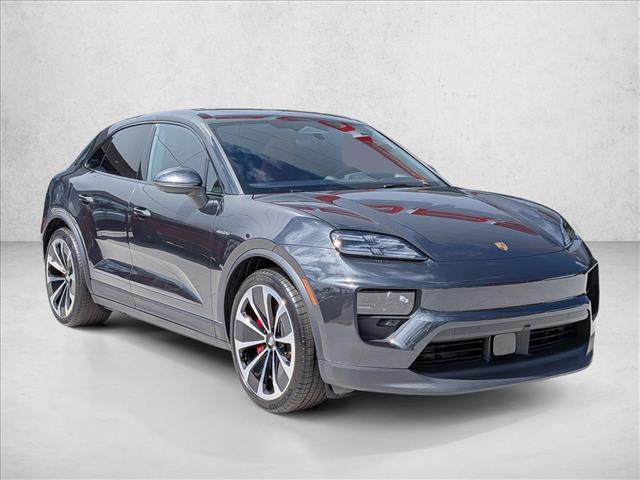 2026 Porsche Macan Electric 4S