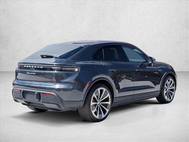 2026 Porsche Macan Electric 4S