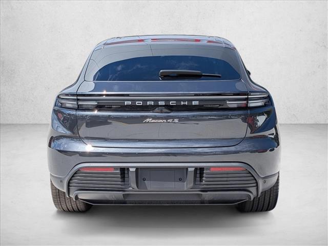 2026 Porsche Macan Electric 4S