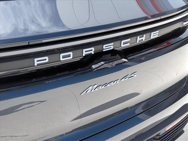 2026 Porsche Macan Electric 4S