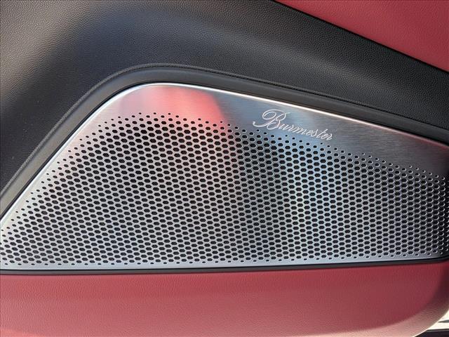 2026 Porsche Macan Electric 4S