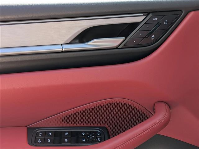 2026 Porsche Macan Electric 4S