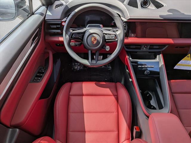 2026 Porsche Macan Electric 4S