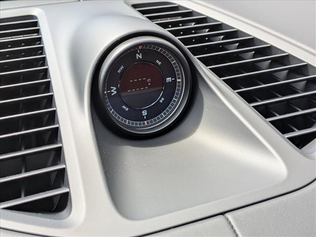 2026 Porsche Macan Electric 4S