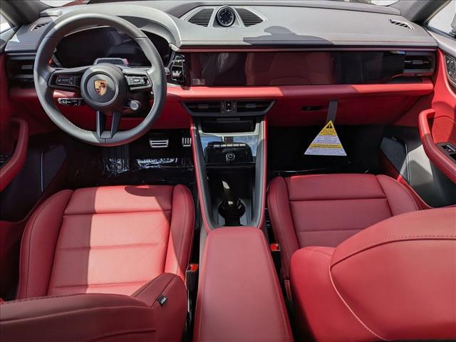 2026 Porsche Macan Electric 4S