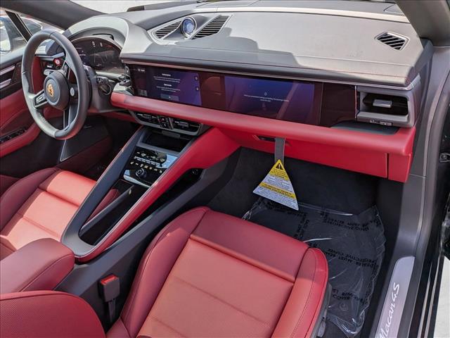 2026 Porsche Macan Electric 4S