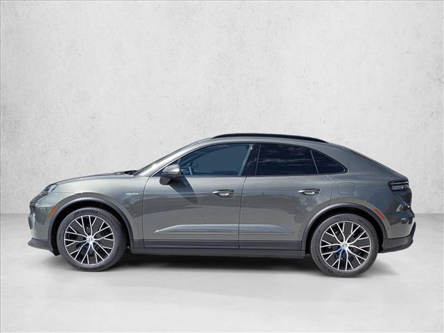 2026 Porsche Macan Electric Electric