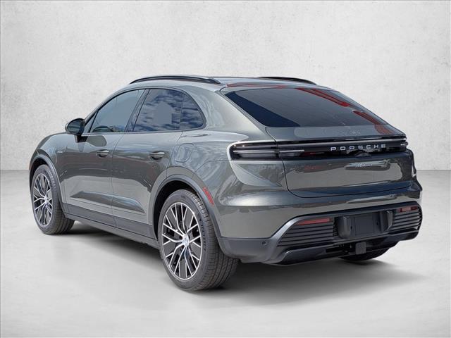 2026 Porsche Macan Electric Electric