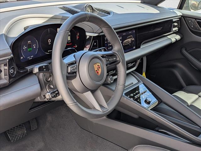 2026 Porsche Macan Electric Electric