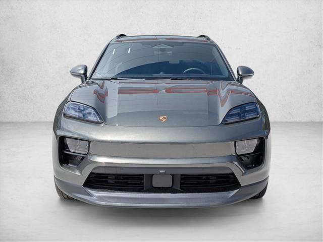 2026 Porsche Macan Electric Electric
