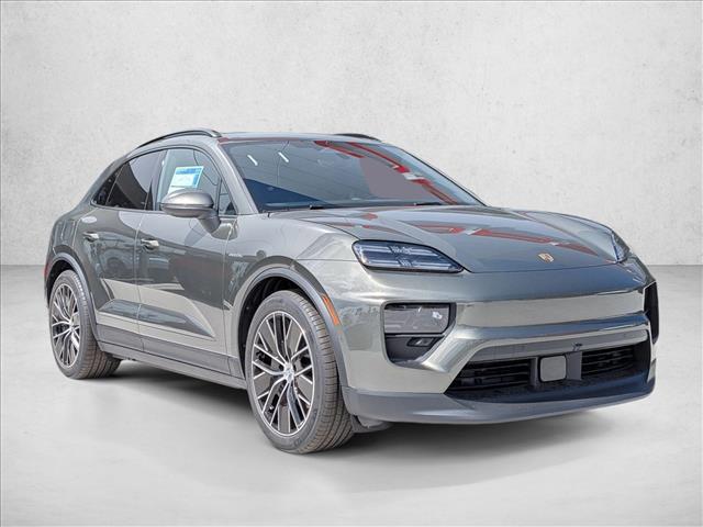 2026 Porsche Macan Electric Electric