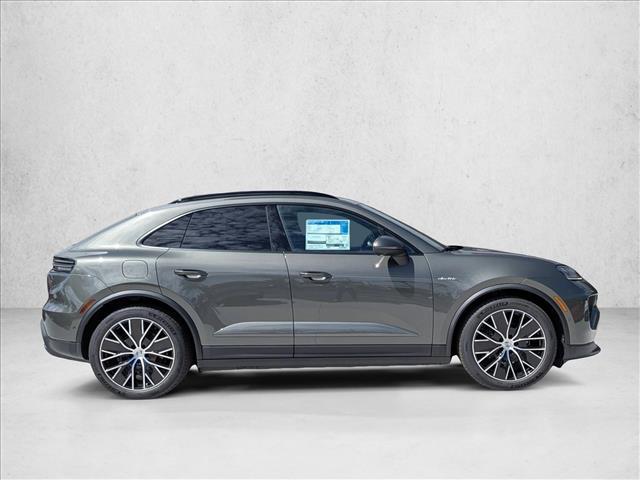 2026 Porsche Macan Electric Electric