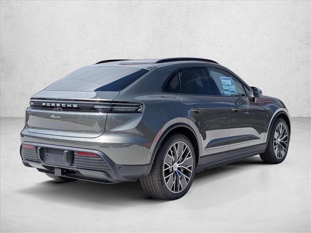 2026 Porsche Macan Electric Electric