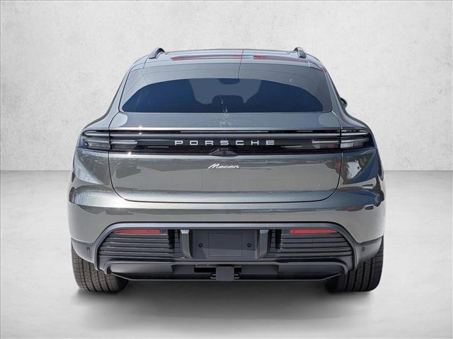 2026 Porsche Macan Electric Electric