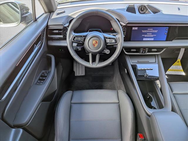 2026 Porsche Macan Electric Electric