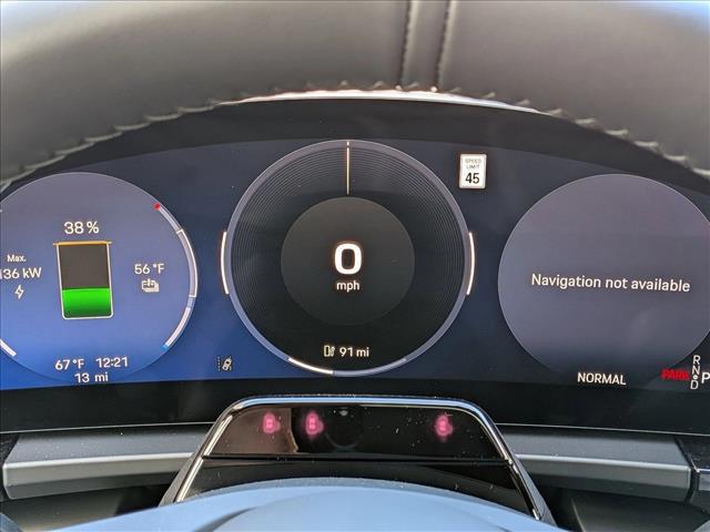 2026 Porsche Macan Electric Electric
