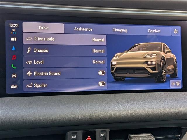 2026 Porsche Macan Electric Electric
