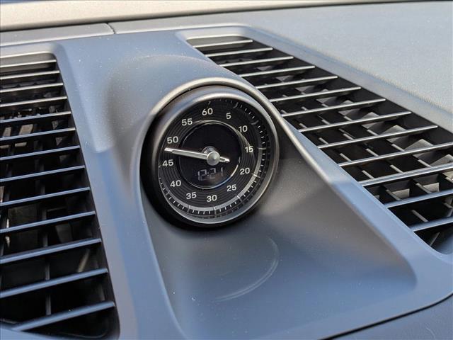 2026 Porsche Macan Electric Electric