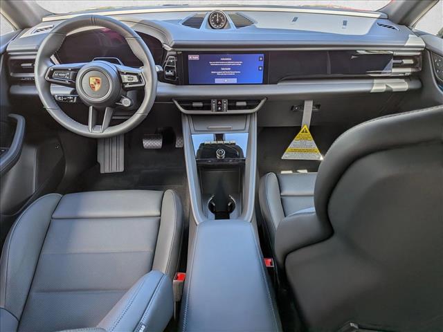 2026 Porsche Macan Electric Electric