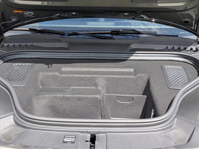 2026 Porsche Macan Electric Electric