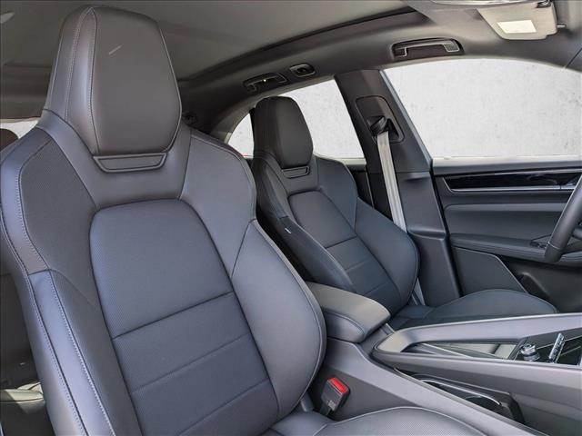 2026 Porsche Macan Electric Electric