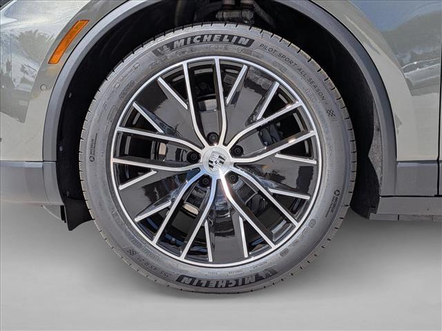 2026 Porsche Macan Electric Electric