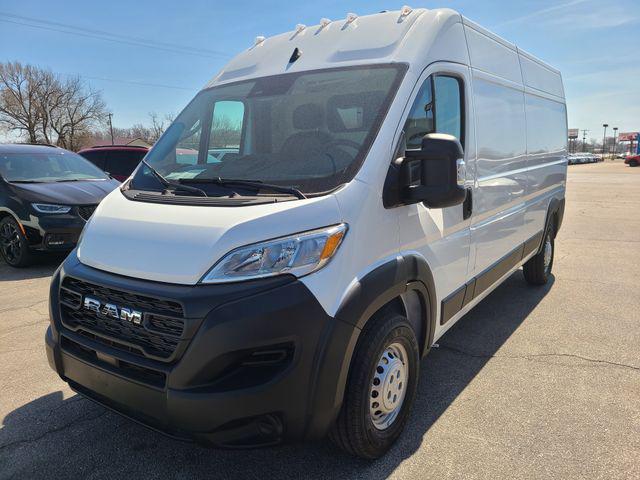 2026 Ram ProMaster 2500 Cargo Van Tradesman High Roof 159" WB w/Pass Seat