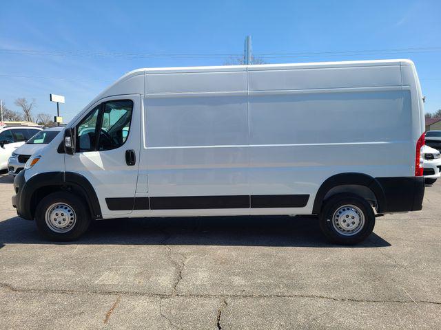 2026 Ram ProMaster 2500 Cargo Van Tradesman High Roof 159" WB w/Pass Seat