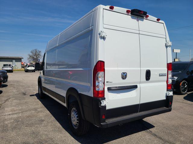 2026 Ram ProMaster 2500 Cargo Van Tradesman High Roof 159" WB w/Pass Seat