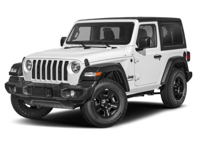 2026 Jeep Wrangler 2-Door Sport 4x4 for sale in Gardner, MA