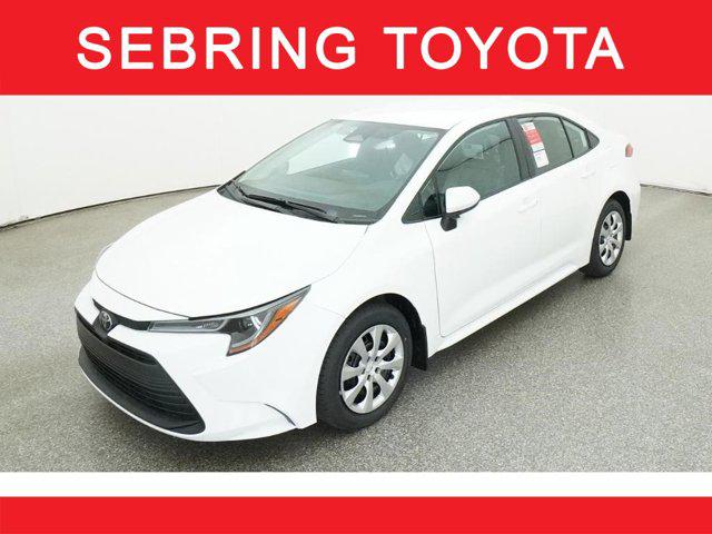 2026 Toyota Corolla LE for sale in Sebring, FL