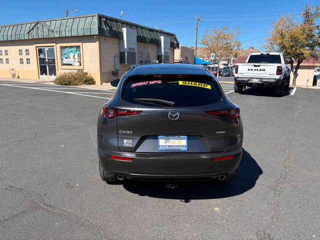 2021 Mazda CX-30 Preferred
