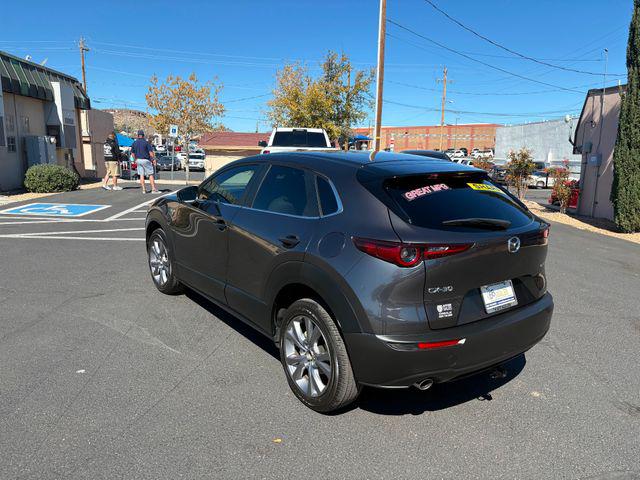 2021 Mazda CX-30 Preferred