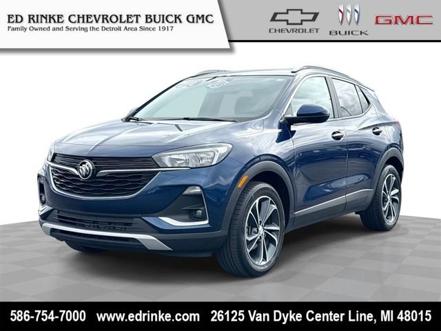 2023 Buick Encore GX Select FWD