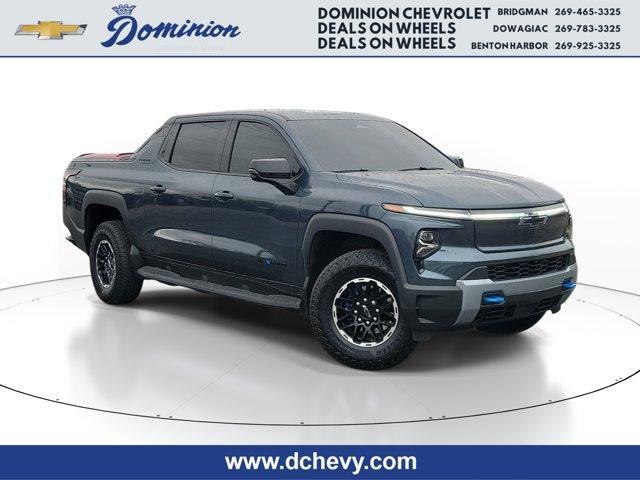 2026 Chevrolet Silverado EV Trail Boss for sale in Bridgman, MI