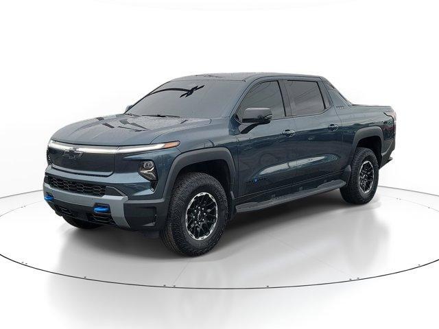 2026 Chevrolet Silverado EV Trail Boss