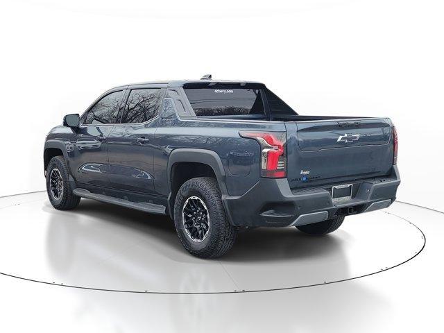 2026 Chevrolet Silverado EV Trail Boss
