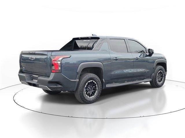 2026 Chevrolet Silverado EV Trail Boss