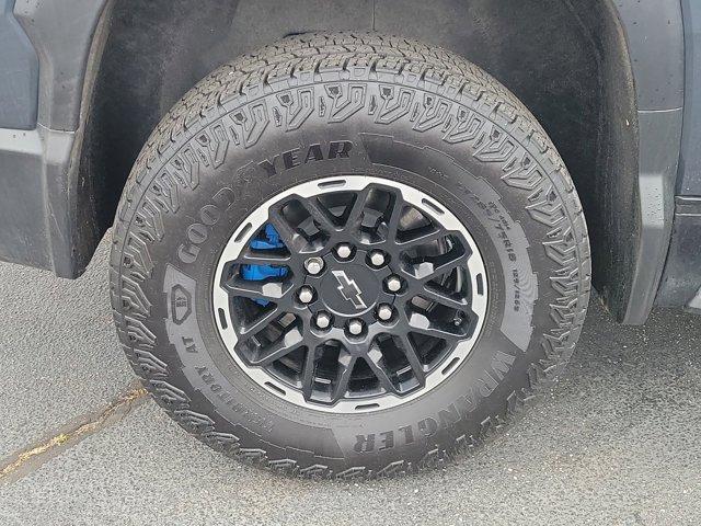 2026 Chevrolet Silverado EV Trail Boss
