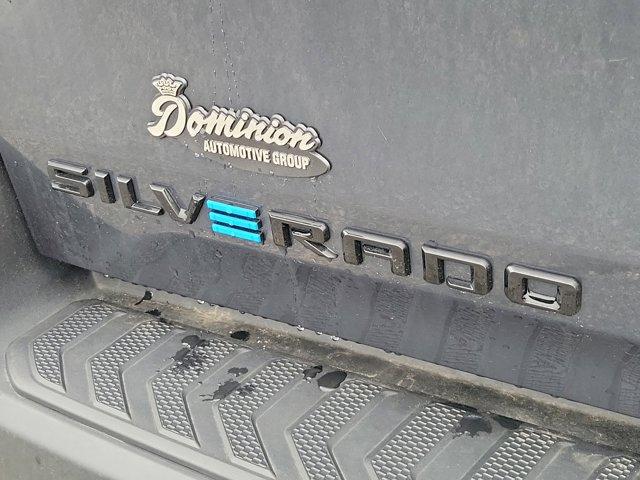 2026 Chevrolet Silverado EV Trail Boss
