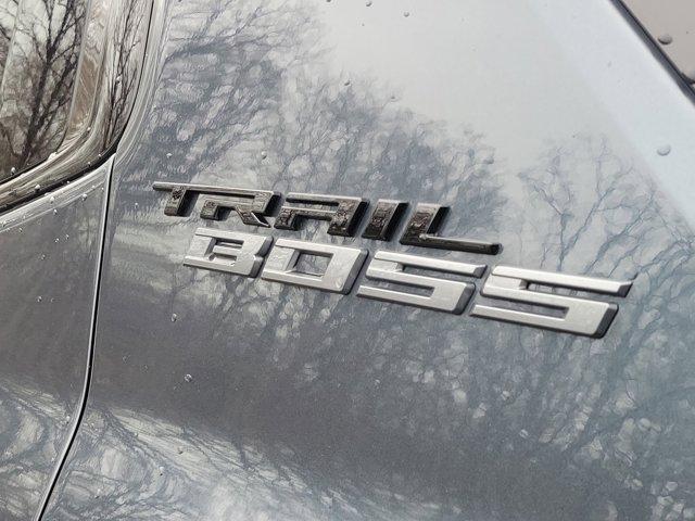 2026 Chevrolet Silverado EV Trail Boss