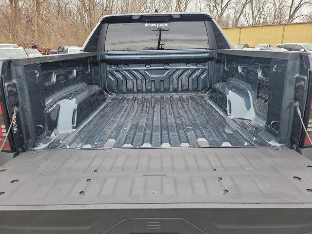 2026 Chevrolet Silverado EV Trail Boss